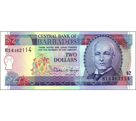 2 Dollars - ND(1995) - P46 - B212a - Unc
