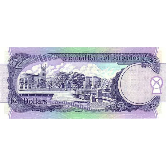 2 Dollars - ND(1995) - P46 - B212a - Unc