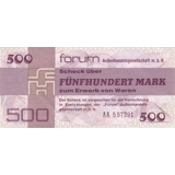 German Dem Rep- set of 6 banknotes