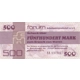 German Dem Rep- set of 6 banknotes