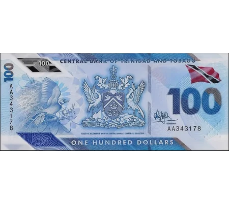100 Dollars - 2019 - P65 - B241 - Unc