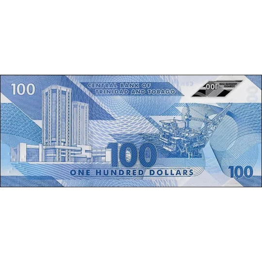 100 Dollars - 2019 - P65 - B241 - Unc