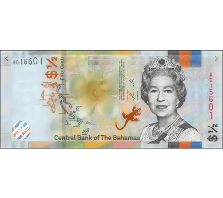 1/2 Dollar - 2019 - TBB.B348a - Unc