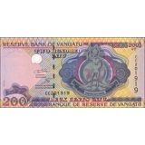 Vanuatu - 200 Vatu - P8c - B203c