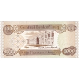 Iraq - 1000 dinars - P93a - B349a - da..
