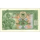 Albania - 100 Leke - 1957 - P30 - B215b
