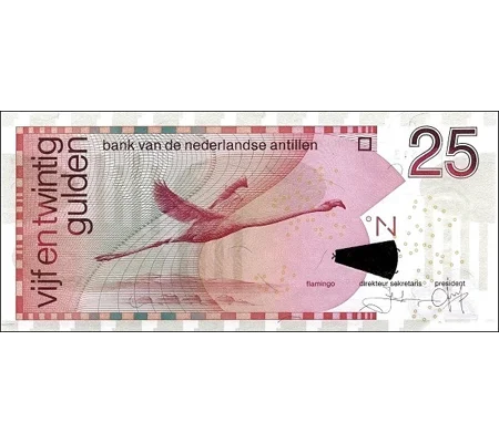 25 Gulden - 2006 - P29d - B226d - Unc
