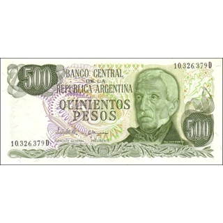 Argentina - 500 Pesos -..