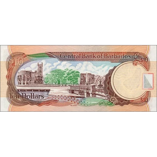 10 Dollars - 2000 - P62 - B219b - Unc