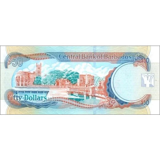 50 Dollars - 2007 - P70a - B229a - Unc