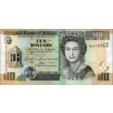 10 Dollars - 2007 - P68c - B326c - Unc 10 Dollars - 2007 - P68c - B326c - Unc