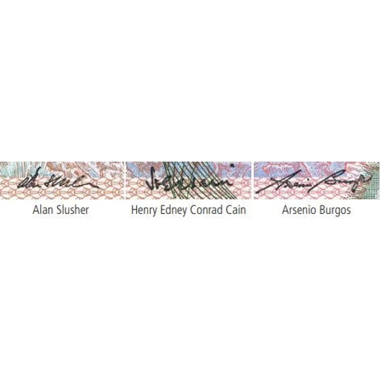 1 Dollar - 1987 - P46c - B304c - XF