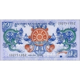 Bhutan - 1 Ngultrum - 2006 - P27a - B2..