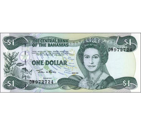 1 Dollar - 2002 - P70 - B336a - Unc