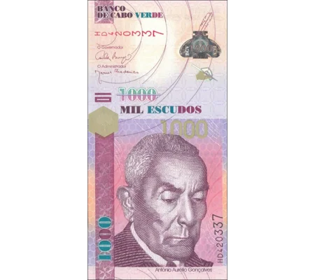 1000 Esc. - 2007 - P70 - B214a - Unc