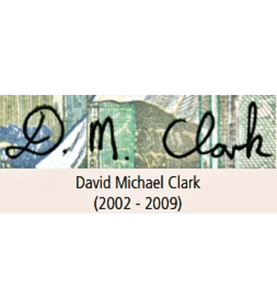 5 Pounds - P56b - B161b - Unc