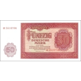 German Dem. Rep. - 50 D.mark - 1955 - ..