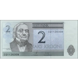 Estonia - 2 Krooni - 2006 - P85a - B227a