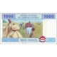 Gabon - 1000 francs - 2002 - P407A..