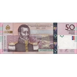 Haiti - 50 Gourdes - 2004 - P274a- B84..