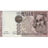 Italy - 1.000 Lire - 1982 - P109b - B4..
