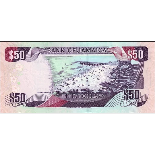 50 Dollars - 2008 - P83c - B238 - Unc