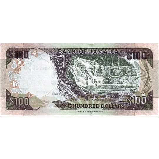 100 Dollars - 2007 - P84c - B239c - Unc