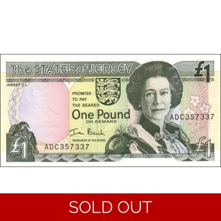 Jersey-1 Pound-2000-P26..