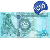 Lesotho - 20 Maloti - 2005 - P16d - B2..