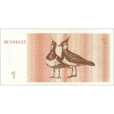 Lithuania - 1 Talonas - 1992 - P39 - B..