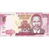Malawi - 100 Kwacha - 2012 - P59a - B1..