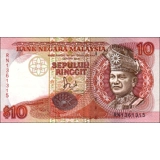 Malaysia - 10 Ringgit - P29 - ND