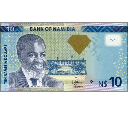 10 dollars - 2013 - P11b - B209b - Unc