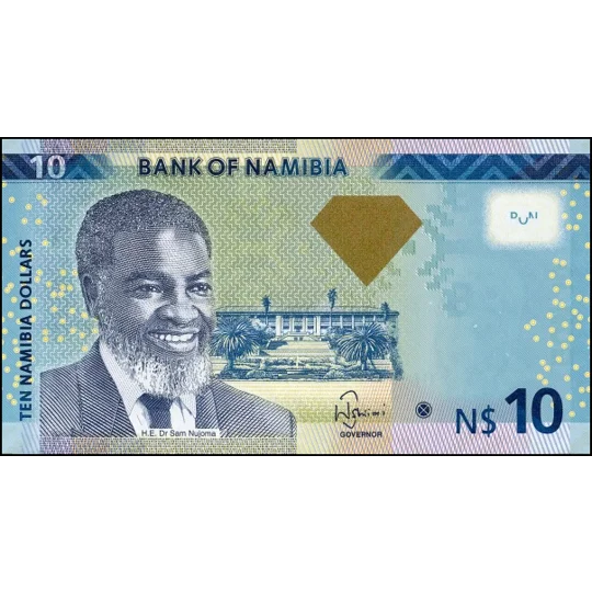 10 dollars - 2013 - P11b - B209b - Unc
