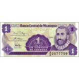 Nicaragua - 1 Centavo - 1990 - P167 - ..
