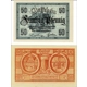 Germany-set of 2- Not geld - 1914-..
