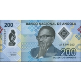 Angola - 200 Kwanzas - P160 - 2020 - B..