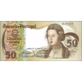 Portugal - 50 Escudos - 1968 - P174-4