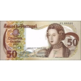 Portugal - 50 Escudos - 1968 - P174-6