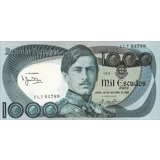 Portugal - 1000 Escudos - 1982 - P175e