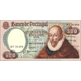 Portugal - 500 Escudos - 1979 - P177-(1)