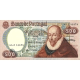 Portugal - 500 Escudos - 1979 - P177-(6)