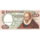 Portugal - 500 Escudos - 1979 - P177-(7)
