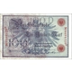 Germany-100 mark- 1908-P33-B210