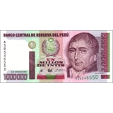 Peru - 1.000.000 intis - 1990 - P148 -..