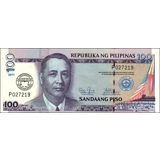 Philippines-100 Piso-2011 - P212B-B106..