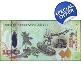 Papua N.G. - 100 Kina - 2008 - P37a - ..
