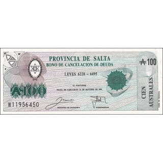 Argentina - Salta - 100..