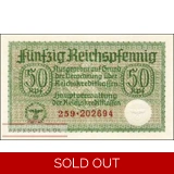 Germany-50 R.pfennig-1939-R135