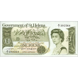 Saint Helena - 1 Pound ..